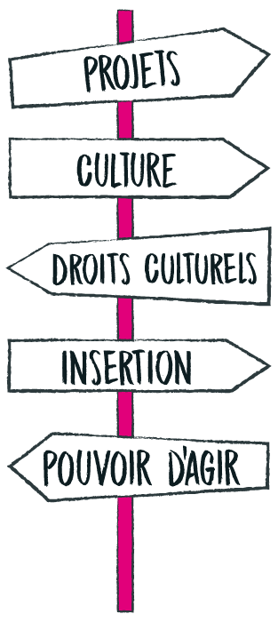 Illustration guide du cric